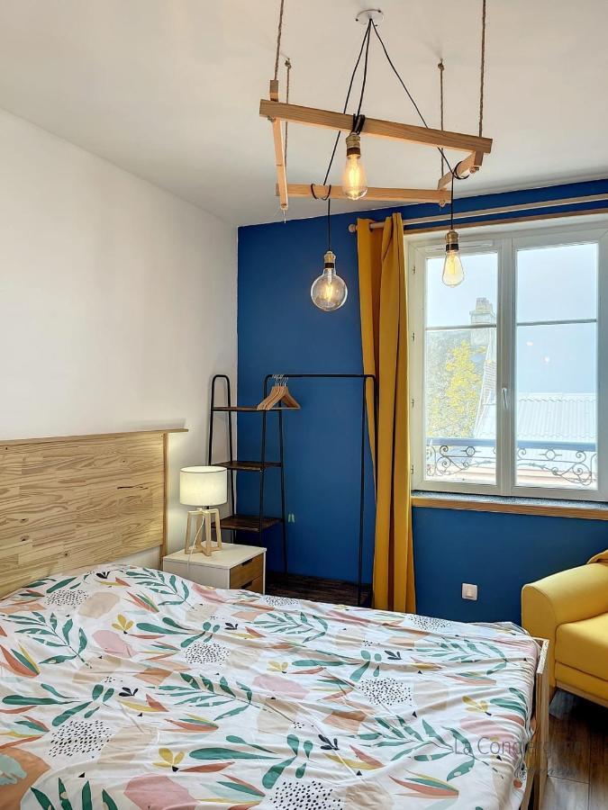 Ferienwohnung As 50 - Les Bateaux Au Bord De L'Eau Ault Exterior foto